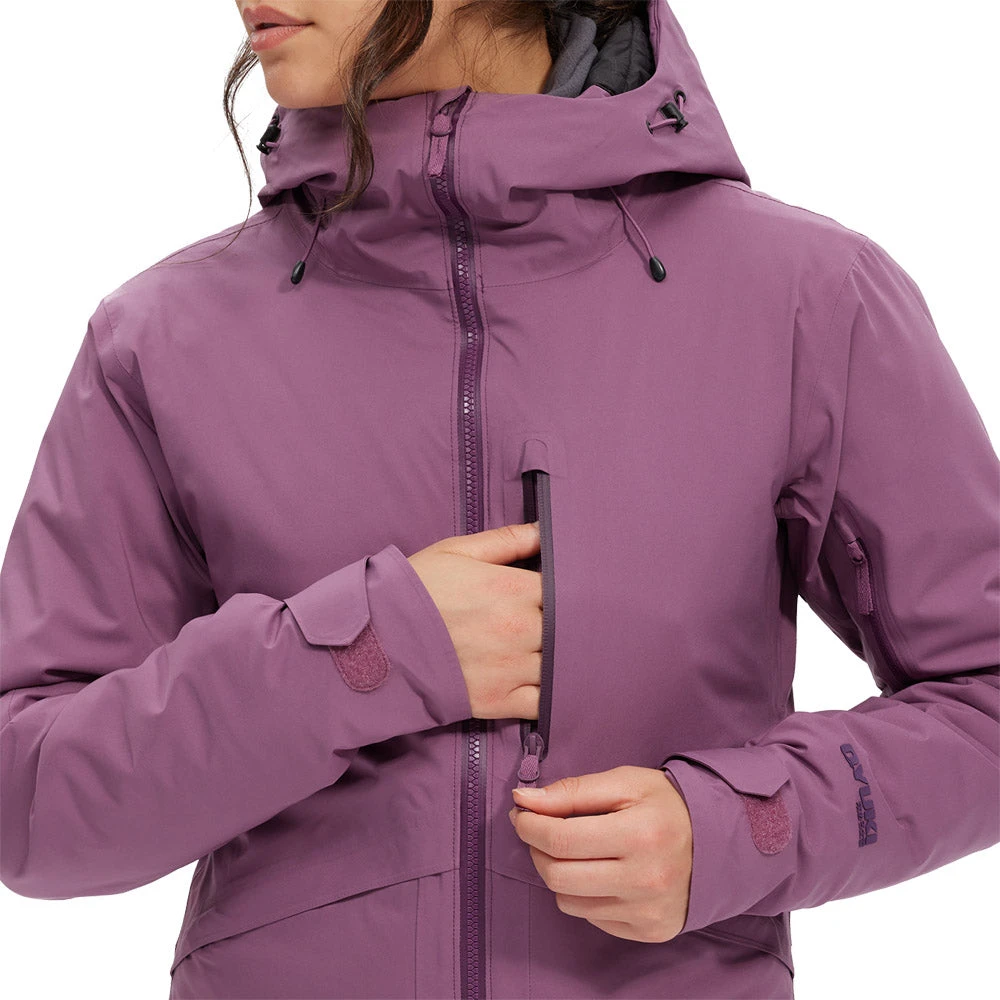 Hara Yama Pro 2L Ski Jacket - Womens 5 Hara Yama Pro 2L Ski Jacket - Womens - Image 5