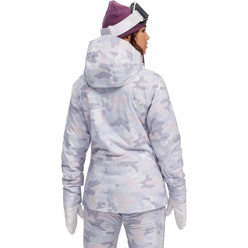 Hara Yama Pro 2L Ski Jacket - Womens 13 Hara Yama Pro 2L Ski Jacket - Womens - Image 13