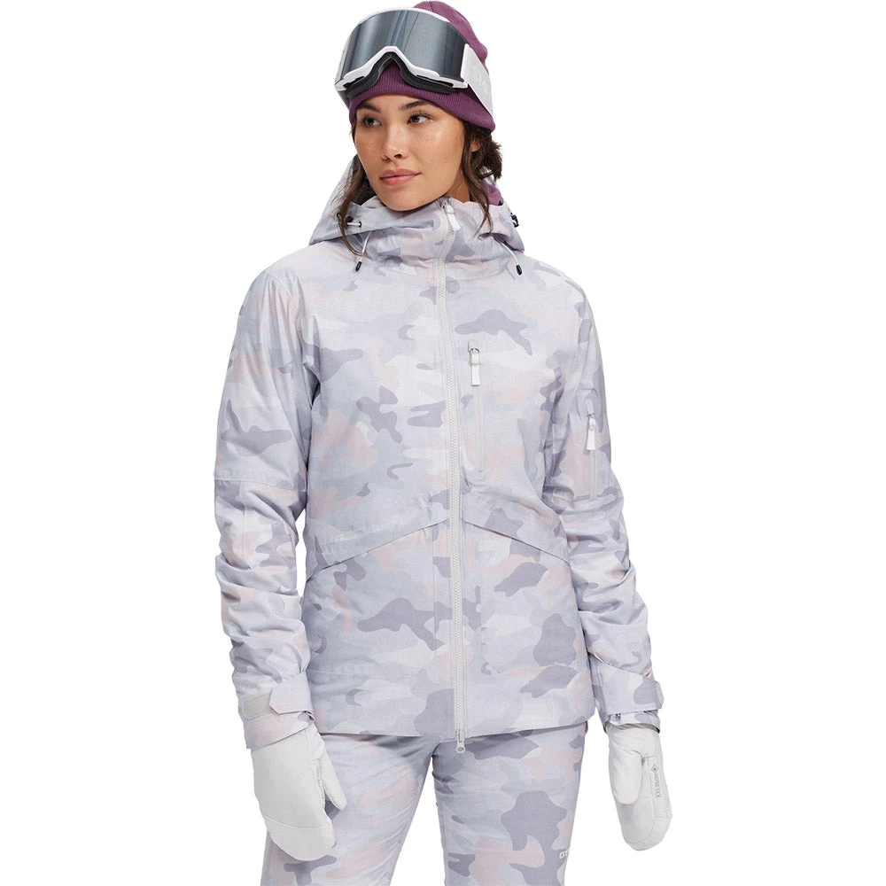Hara Yama Pro 2L Ski Jacket - Womens 12 Hara Yama Pro 2L Ski Jacket - Womens - Image 12