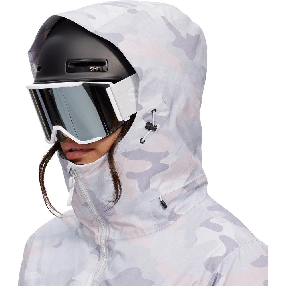 Hara Yama Pro 2L Ski Jacket - Womens 15 Hara Yama Pro 2L Ski Jacket - Womens - Image 15