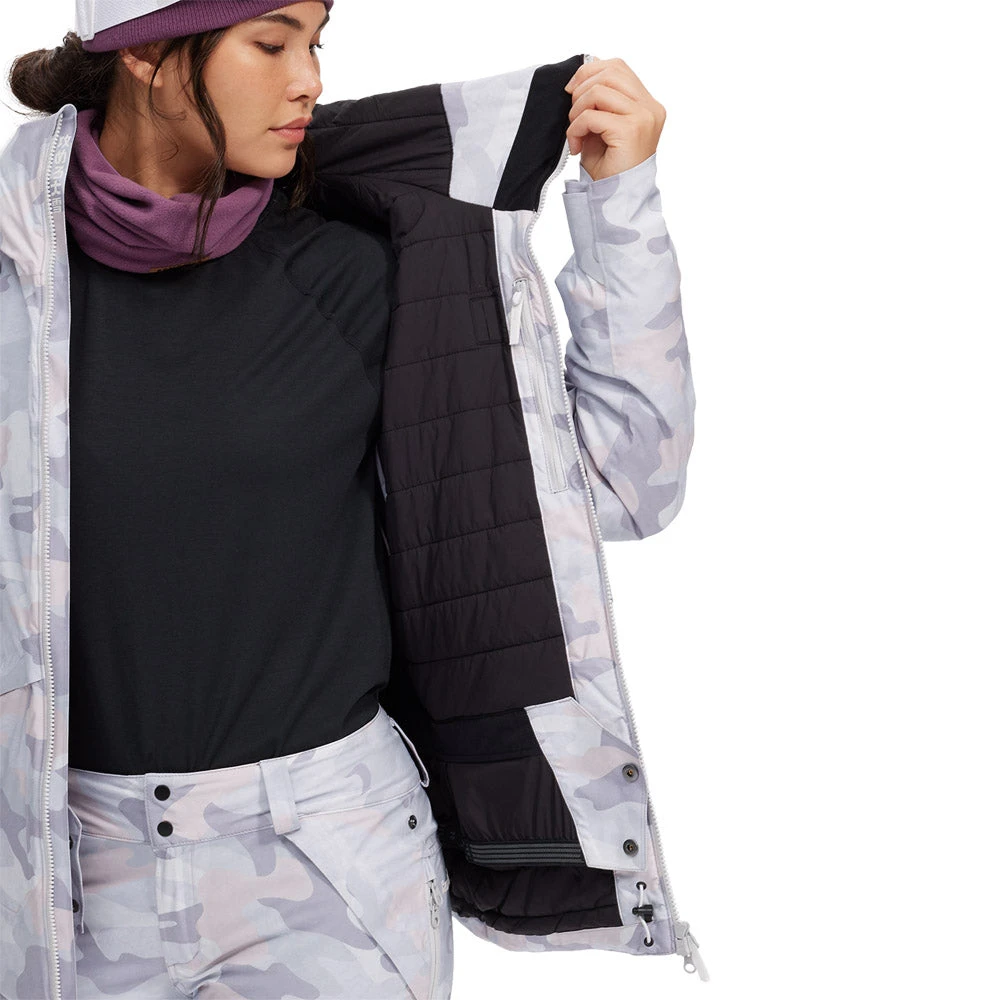 Hara Yama Pro 2L Ski Jacket - Womens 16 Hara Yama Pro 2L Ski Jacket - Womens - Image 16