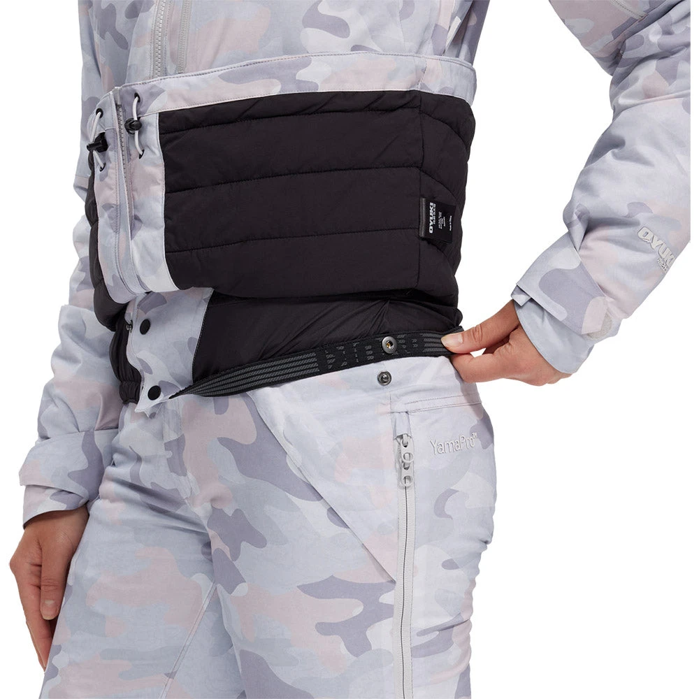 Hara Yama Pro 2L Ski Jacket - Womens 20 Hara Yama Pro 2L Ski Jacket - Womens - Image 20