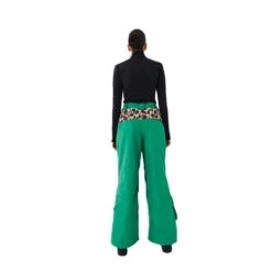 P.E NATION Park City Ski Pant - Womens -Fisscher Sport PARKCITYSNOWPANTSINJELLYBEAN 2