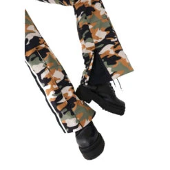 P.E NATION Chicane Ski Pant - Womens -Fisscher Sport PENATION EDIT SNOW MAY22 SNOW22 S09 029