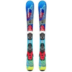 Head 2024 Monster Ski W/ Binding - Kids (67 - 107cm)