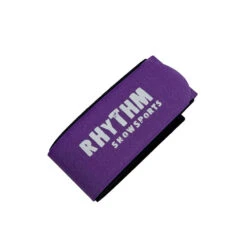 Rhythm Ski Straps -Fisscher Sport PurpleSkiStrap2