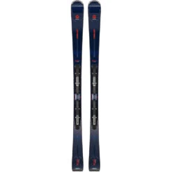 Rossignol 2024 Nova 14 Ti Ski W/ Bindings - Womens