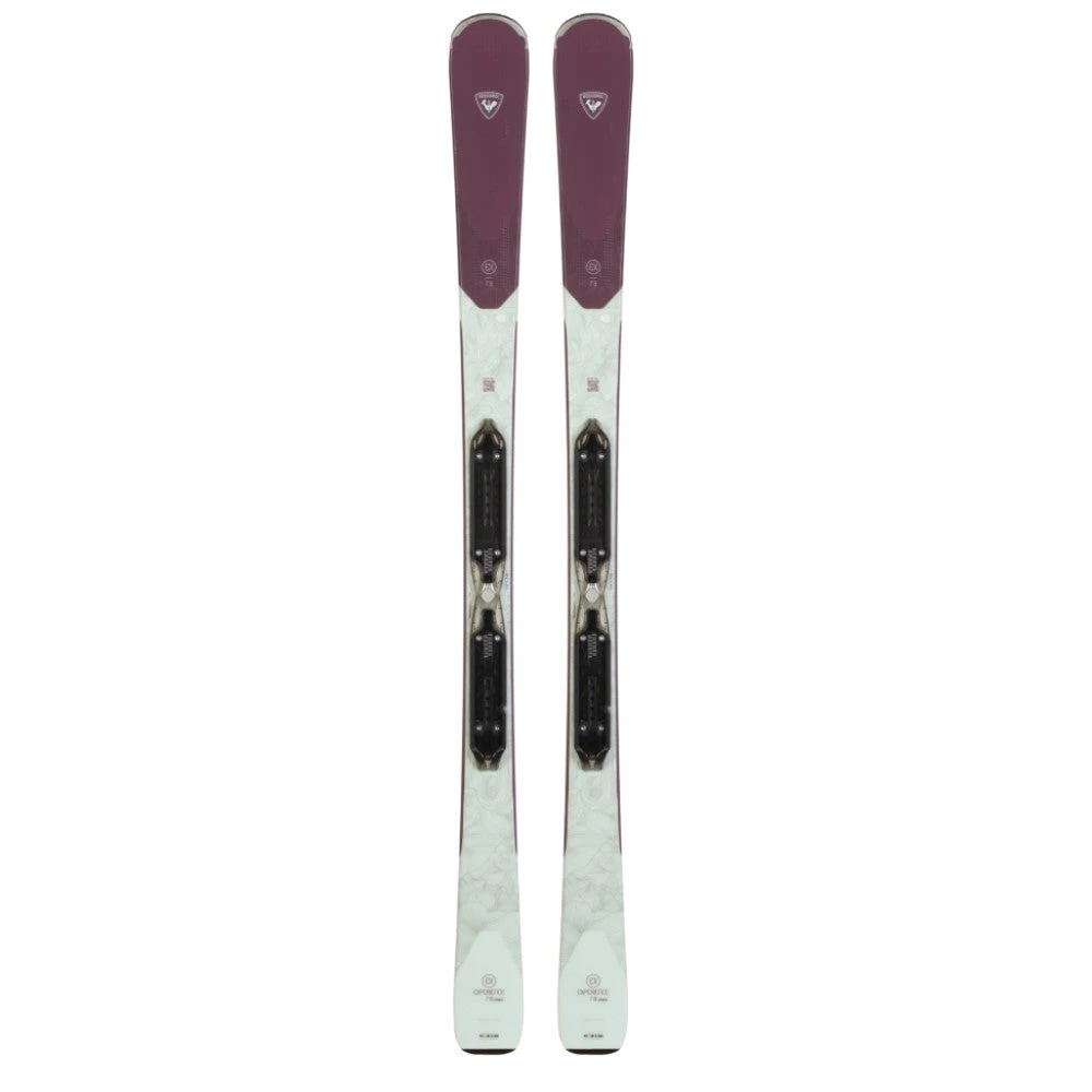Rossignol 2024 Experience 78 C Ski W/ Bindings - Womens 1 Rossignol 2024 Experience 78 C Ski W/ Bindings - Womens