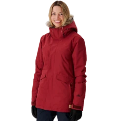 Rip Curl Rider Parker Ski Jacket - Womens