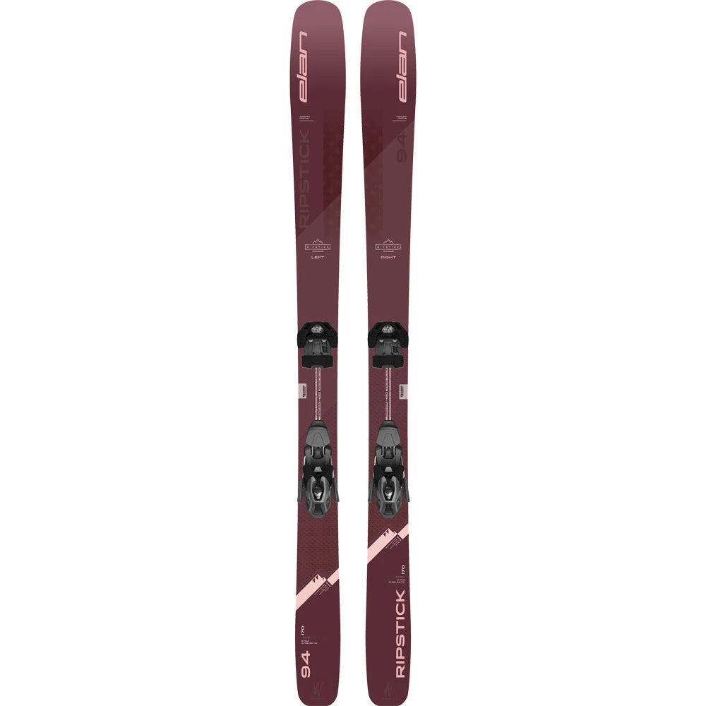 ELAN 2024 Ripstick 94 Ski - Womens 1 ELAN 2024 Ripstick 94 Ski - Womens