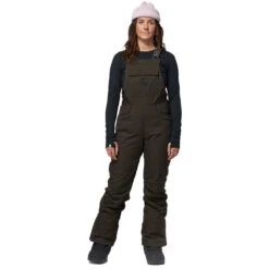 Snow Day Bib Pant - Womens
