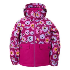 XTM Yama II Ski Jacket - Kids -Fisscher Sport TK040 FPYFRONT1