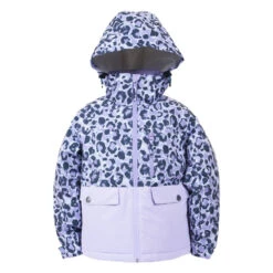 XTM Yama II Ski Jacket - Kids -Fisscher Sport TK040 LVLFRONT2