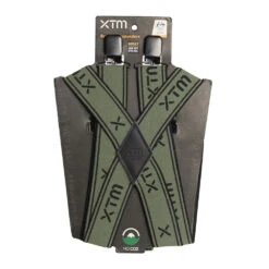 XTM Braces Suspenders -Fisscher Sport TU003 SGE 01