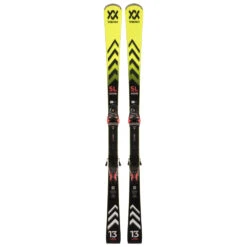 Volkl 2024 Racetiger SL Master Ski W/ Binding
