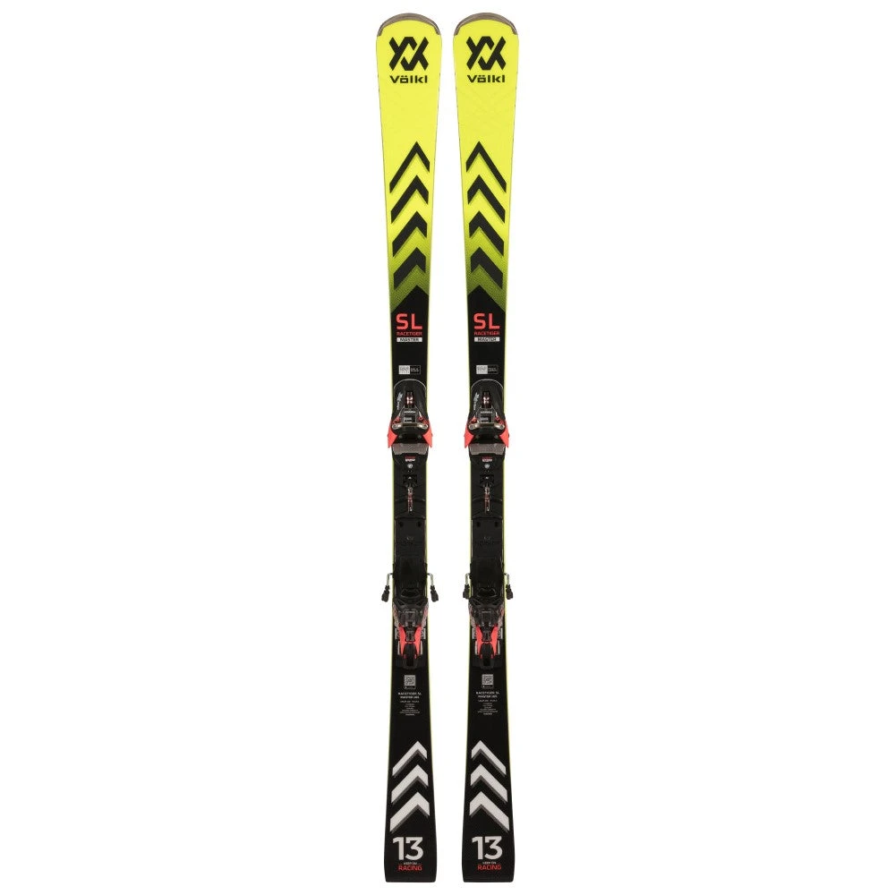 Volkl 2024 Racetiger SL Master Ski W/ Binding 1 Volkl 2024 Racetiger SL Master Ski W/ Binding