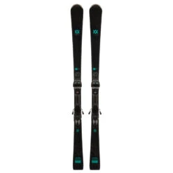 Volkl 2024 Flair SC Carbon Ski W/ Binding - Womens