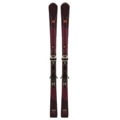 Volkl 2024 Flair 79 Ski W/ Binding - Womens