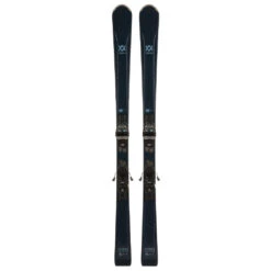 Volkl 2024 Flair 76 Ski W/ Binding - Womens