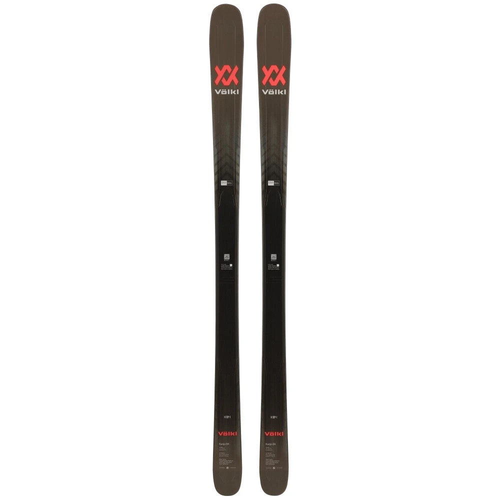 Volkl 2024 Kanjo 84 Ski 1 Volkl 2024 Kanjo 84 Ski