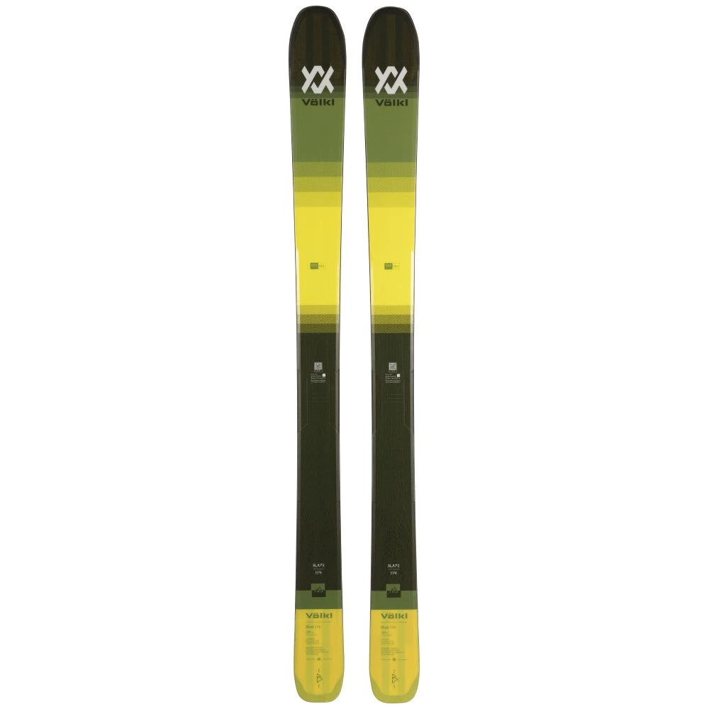 Volkl 2024 Blaze 114 Ski 1 Volkl 2024 Blaze 114 Ski