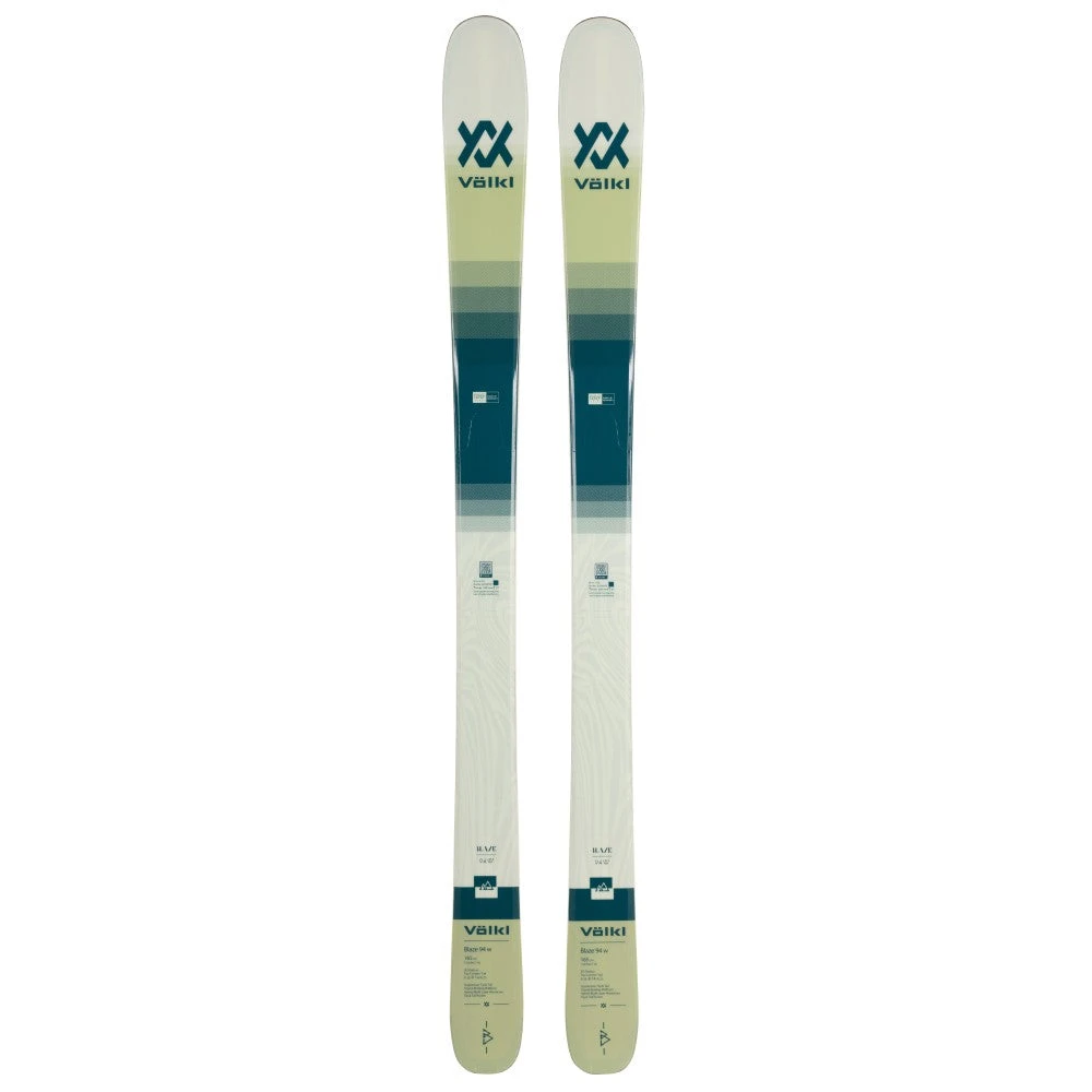Volkl 2024 Blaze 94 Ski - Womens 1 Volkl 2024 Blaze 94 Ski - Womens