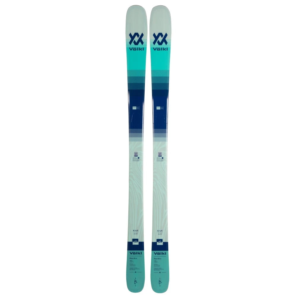 Volkl 2024 Blaze 86 Ski - Womens 1 Volkl 2024 Blaze 86 Ski - Womens