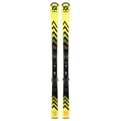 Volkl 2024 Racetiger Jr Pro Ski W/ Binding - Kids