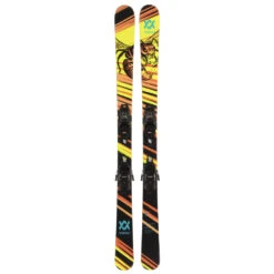 Volkl 2024 Revolt Jr Wasp Ski W/ Binding - Kids (118)