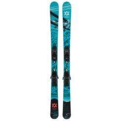 Volkl 2024 Revolt Jr Hopper Ski W/ Binding - Kids (118)