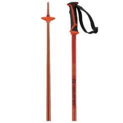 Salomon Arctic Ski Poles -Fisscher Sport arcticorange