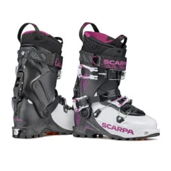 Scarpa Gea Rs Alpine Touring Boots - Womens -Fisscher Sport ipps gea rs w both