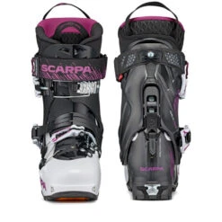 Scarpa Gea Rs Alpine Touring Boots - Womens -Fisscher Sport ipps gea rs w frt bck