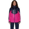 Mammut La Liste Pro HS Hooded Ski Jacket - Womens