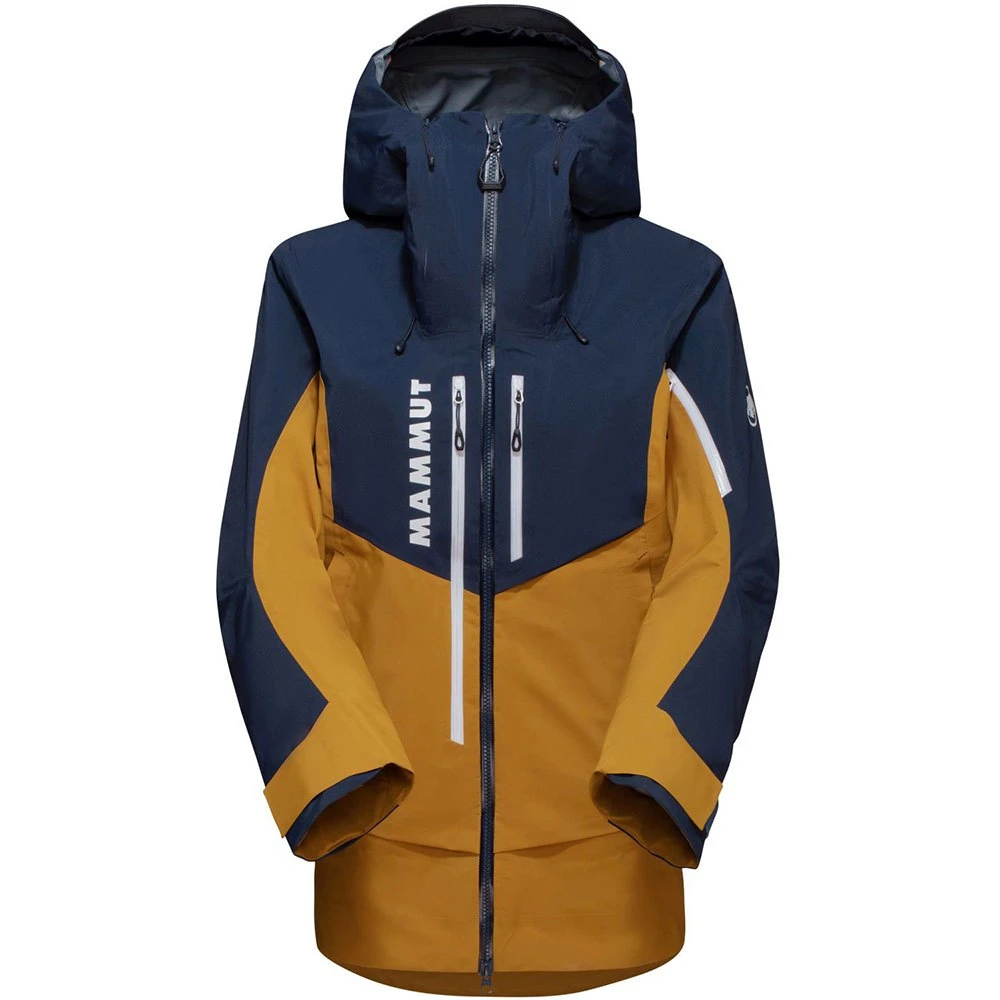 Mammut La Liste Pro HS Hooded Ski Jacket - Womens 3 Mammut La Liste Pro HS Hooded Ski Jacket - Womens - Image 3