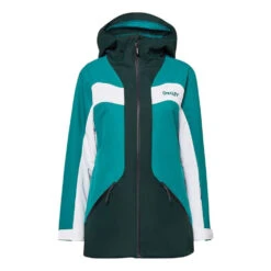Oakley TNP TBT RC Insulated Ski Jacket - Womens -Fisscher Sport ok foa500319 9na 001
