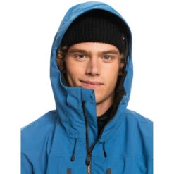 Quiksilver Sam Carlson Stretch Quest Ski Jacket -Fisscher Sport quiksilver MensSCarlsonStretchQuestTechnical 14