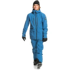 Quiksilver Sam Carlson Stretch Quest Ski Jacket -Fisscher Sport quiksilver MensSCarlsonStretchQuestTechnical 18