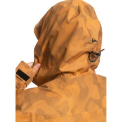 Quiksilver Sam Carlson Stretch Quest Ski Jacket -Fisscher Sport quiksilver MensSCarlsonStretchQuestTechnical 8