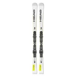 Head 2024 World Cup ESpeed Ski W/ Binding