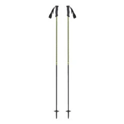 BLACK CROWS Stans Ski Poles -Fisscher Sport stanyellow