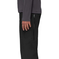 Mammut Stoney HS Ski Pants -Fisscher Sport stoney hs pants men black white 1020 13070 1