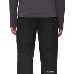 Mammut Stoney HS Ski Pants -Fisscher Sport stoney hs pants men black white 1020 13070 3