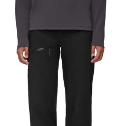 Mammut Stoney HS Ski Pants -Fisscher Sport stoney hs pants men black white 1020 13070 4