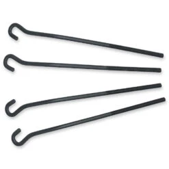 Voile Hardwire Standard Rod (4 Pack)