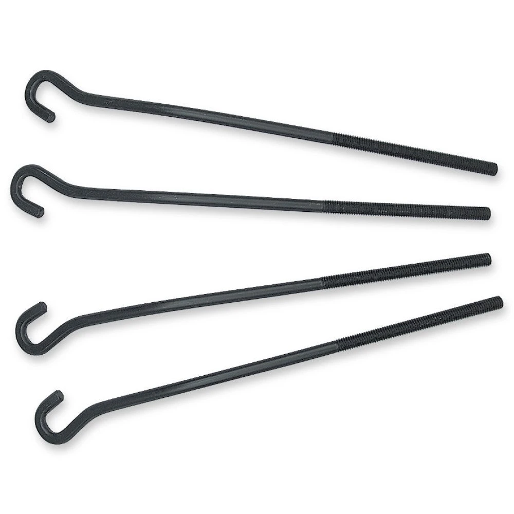 Voile Hardwire Standard Rod (4 Pack) 1 Voile Hardwire Standard Rod (4 Pack)
