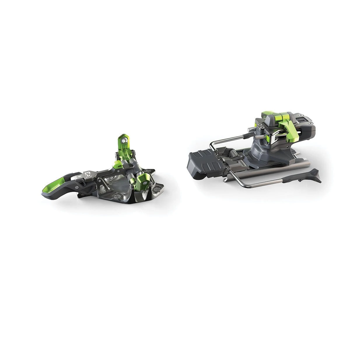G3 Zed 12 Ski Binding 1 G3 Zed 12 Ski Binding